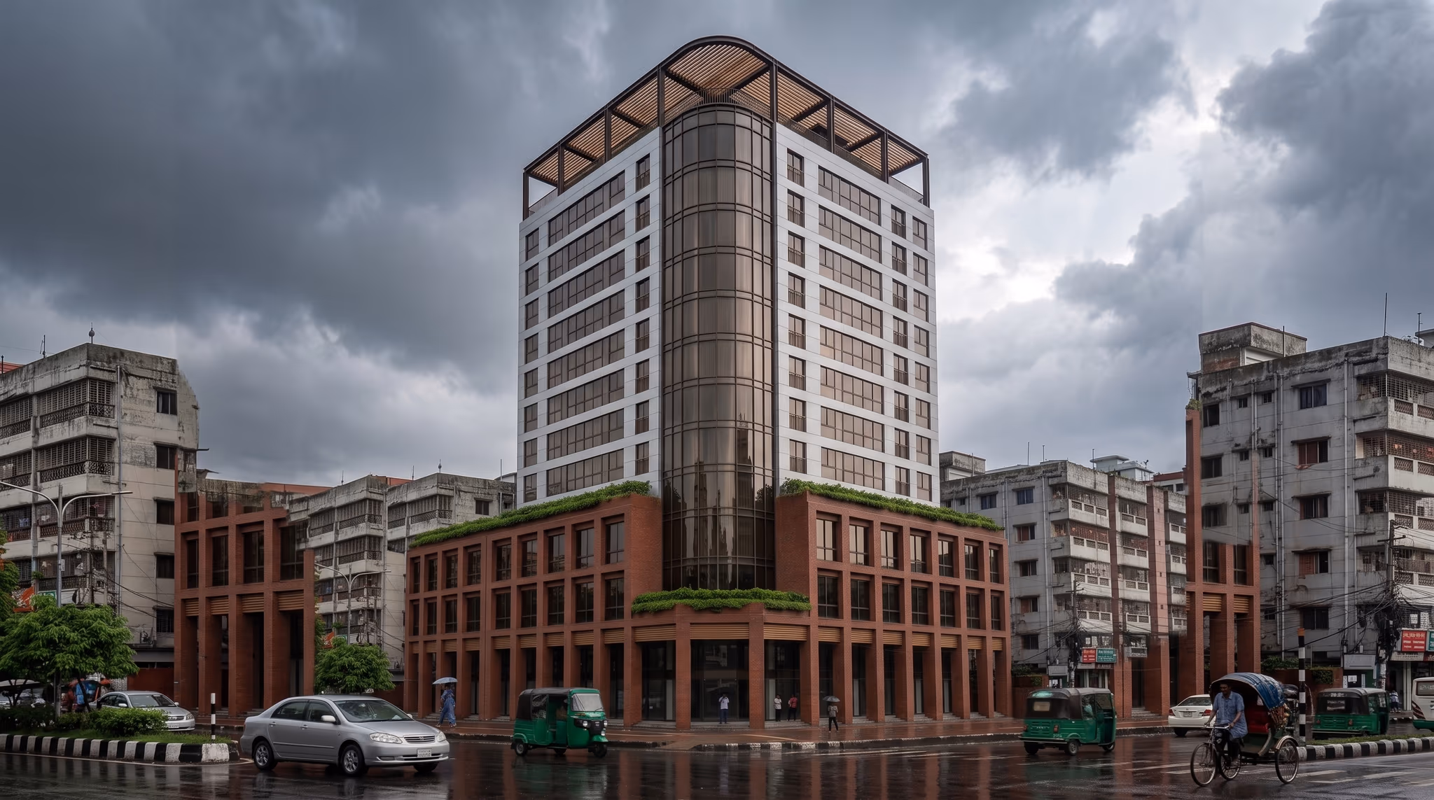 Golpo Gateway